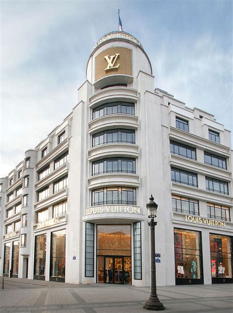 champs elysees louis vuitton|louis vuitton paris site officiel.